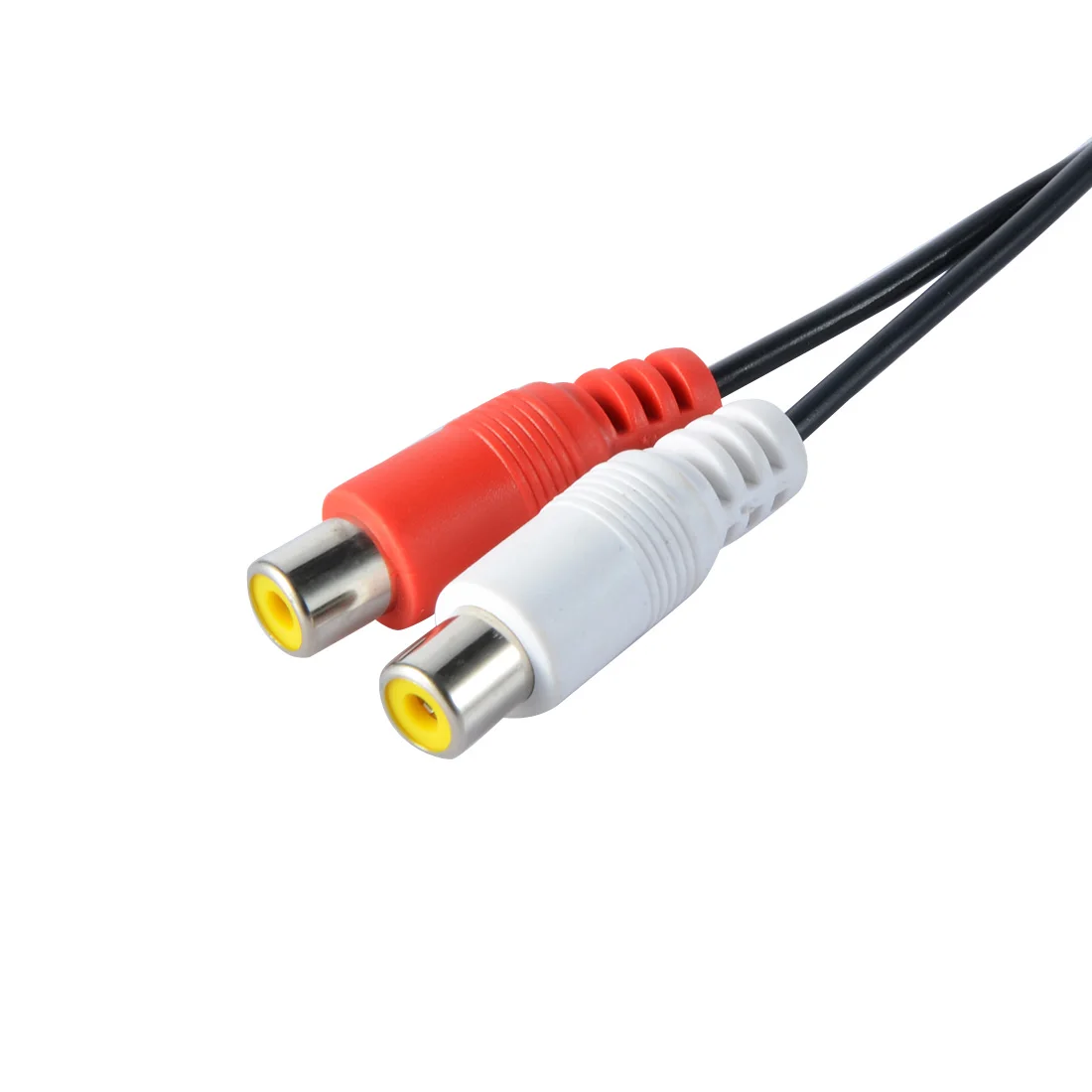 Новое поступление 3 5 мм автомобильный усилитель RCA аудио Шум фильтр контура