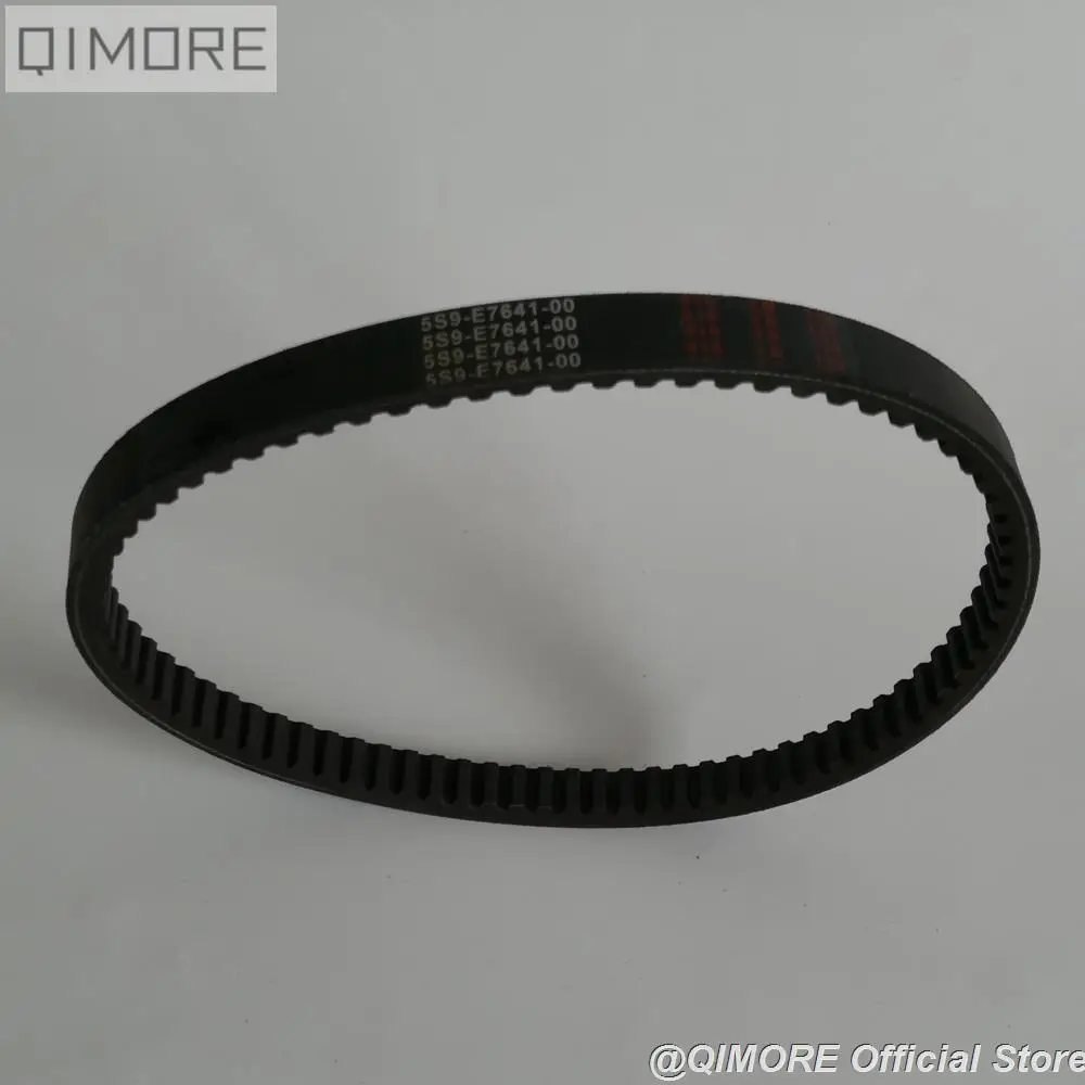 Ремень привода OEM CVT 5S9 E7641 00 для мопеда BWS125 ZUMA125 YW125 Cygnus 125| |