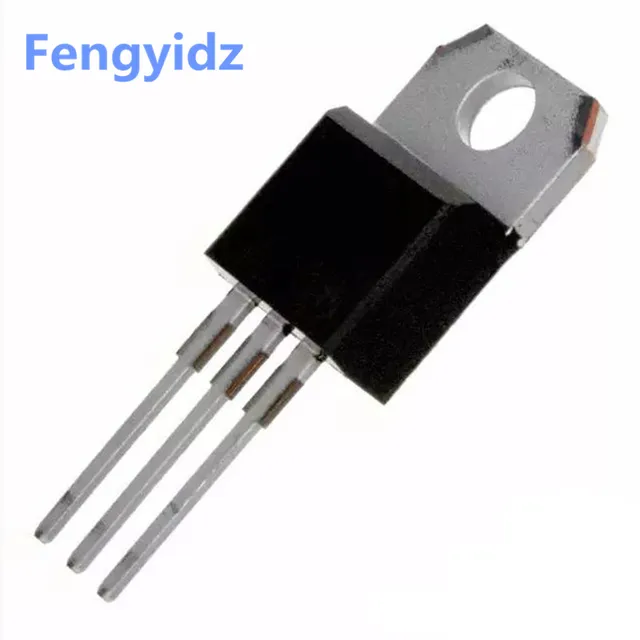 Генератор на irf3205