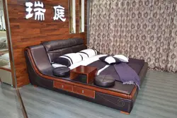 Cabecero Кама мягкие кровать, мебель для спальни ограниченное специальное предложение король без натуральной кожи Muebles 2019 современные кровати