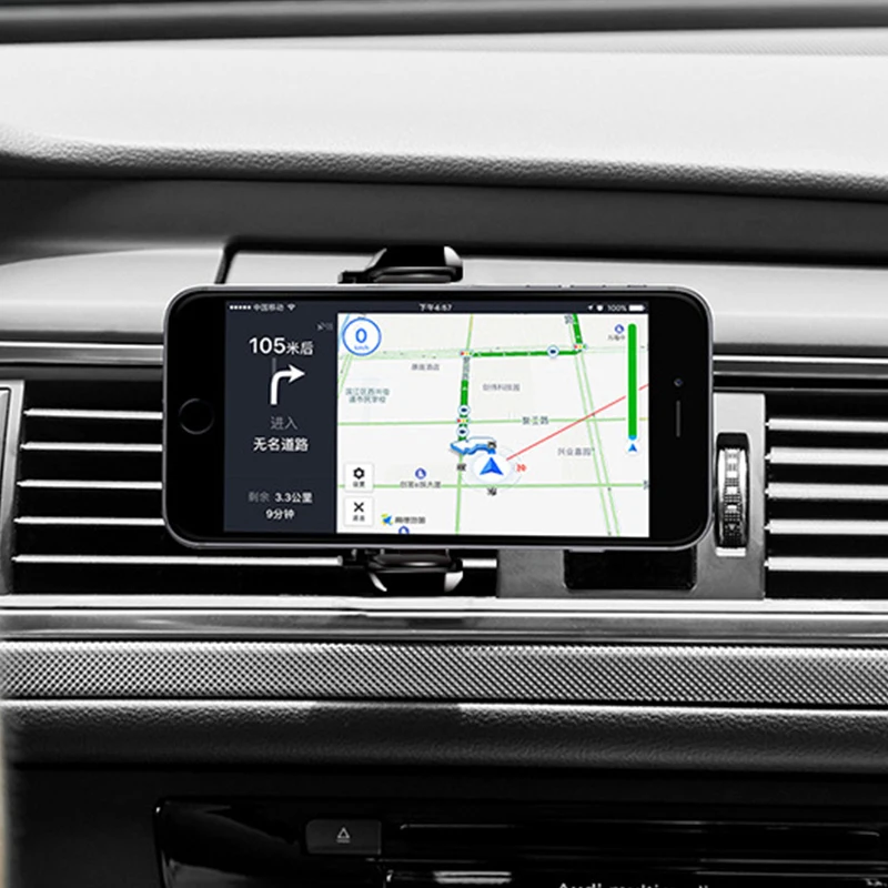 Автомобильный кронштейн для телефона с возможностью поворота на 360 градусов Volvo