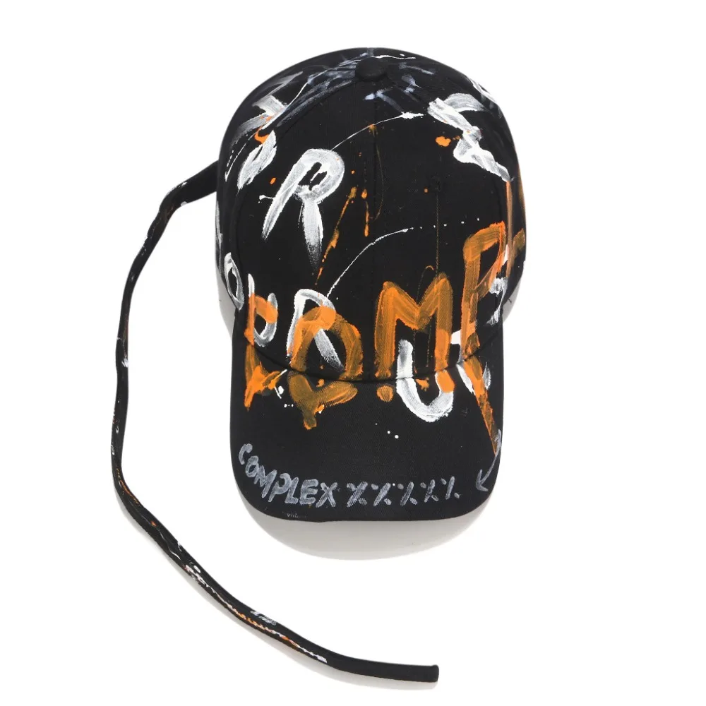 RoxCober, модные хлопковые бейсбольные кепки с граффити для мужчин, wo, мужские бейсболки с длинным ремешком, регулируемые кепки в стиле хип-хоп, кепки, кепки унисекс