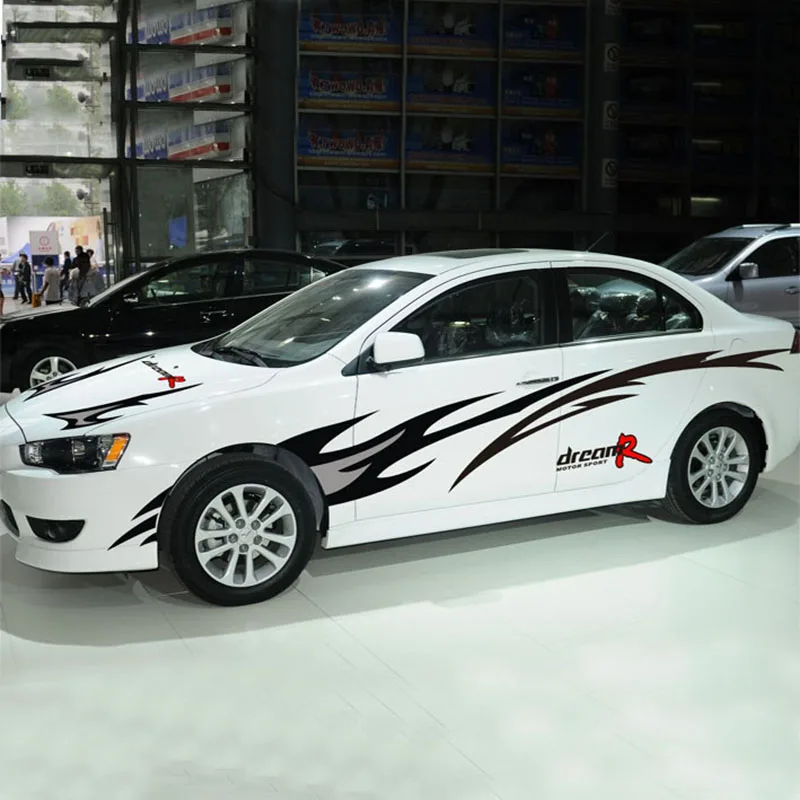 Автомобильный Стайлинг DREAM R дизайн автомобильные аксессуары украшение для