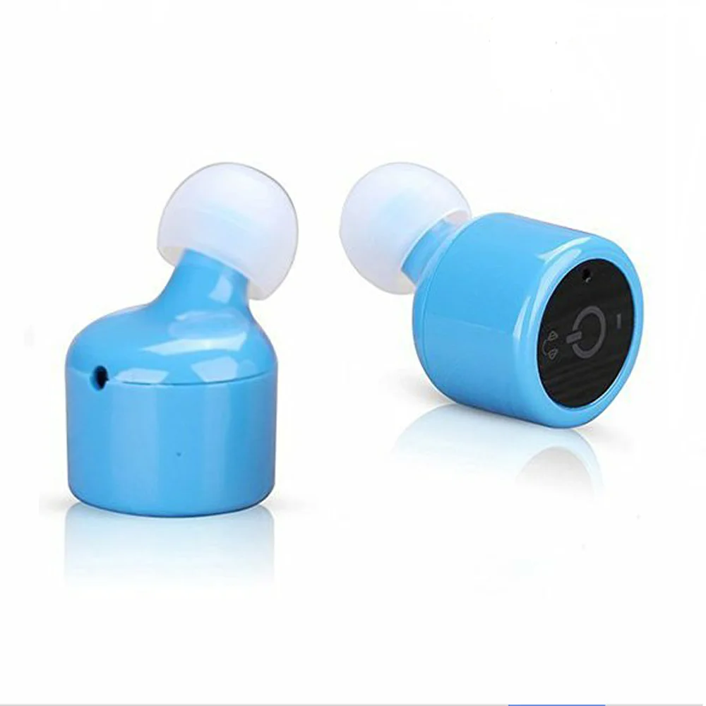 Mini True беспроводной Bluetooth Близнецы стерео наушники-вкладыши наушники супер быстрое сопряжение для Android и IOS мобильного телефона# Y8