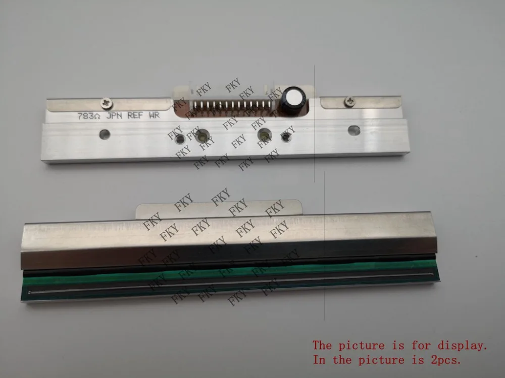 

Original X1000VL/X2000V Label Barcode Printer Print Head Accessories X2000V for argox X-1000v Printhead X1000V X-1000VL X-2000V