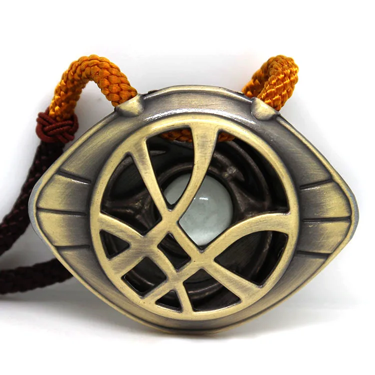 

Movie Avengers Doctor Strange Necklace Film Cute Classic Gift Fans Party Kids Students