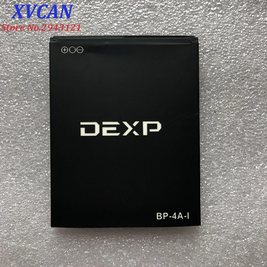 Для DEXP батарея IXION M LTE " батарея 2300mah BP-4A-I мобильный телефон литий-ионная батарея Замена