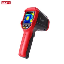 UNI-T UTi89 Thermal Imaging Camera Infrared Thermometer Imager -30C to 450C Degree 4800 pixels High Resolution Color Screen