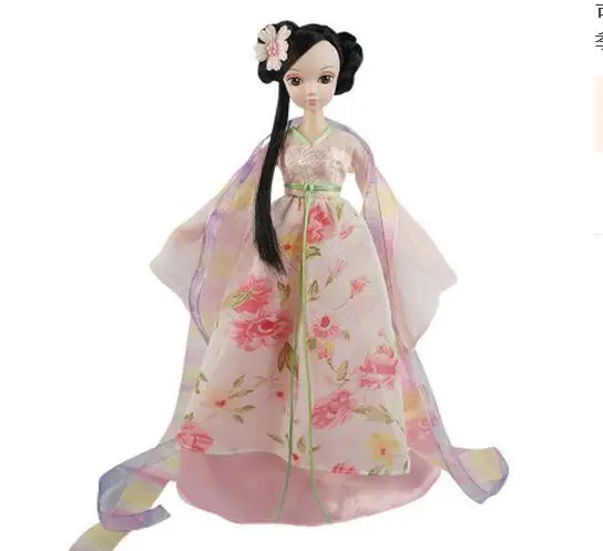 

Hot Sale Kurhn Doll For Girls Toys 10 Joint Body Summer Seasons Fairy Chinese Myth Ethnic Doll Toys For Girls Toys