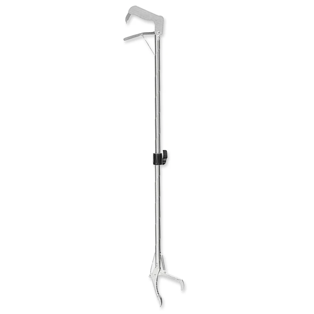 Inoxidável Cobra Alicate Dobrável Tong Vara Grabber Catcher Caça Ferramenta Aço 28 Cheap Ferram. atividade ar livre