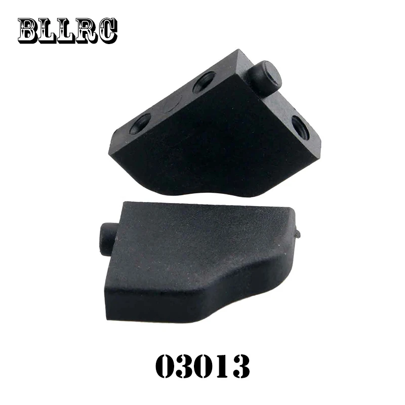 

2PCS HSP 03013 Server Mount Radio Tray Mount For 1/10 4WD RC Model Car Flying Fish Buggy Truck 94123 94111 94107 94118