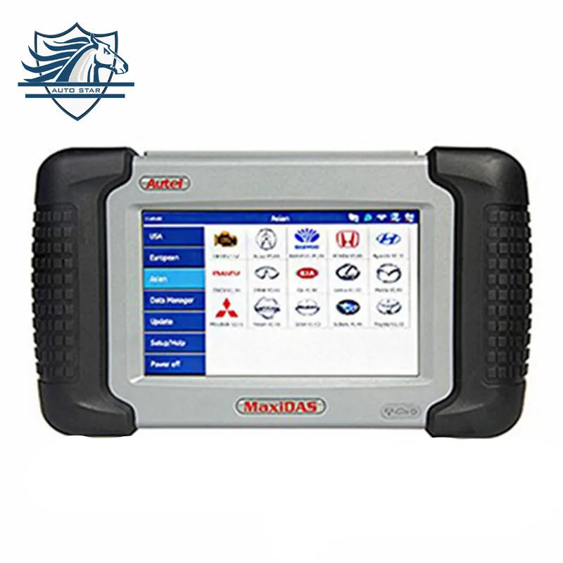 

[AUTEL Distributor] Hot 2016 Original Car diagnostic tool Autel MaxiDAS DS708 DS 708 Update Online by official website free