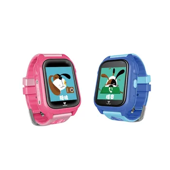 

Kids Kid Watches Smart Watch With GPS Tracker Baby Child Safety Smartwatch Waterproof Children Watches For IOS Android Boys Girl