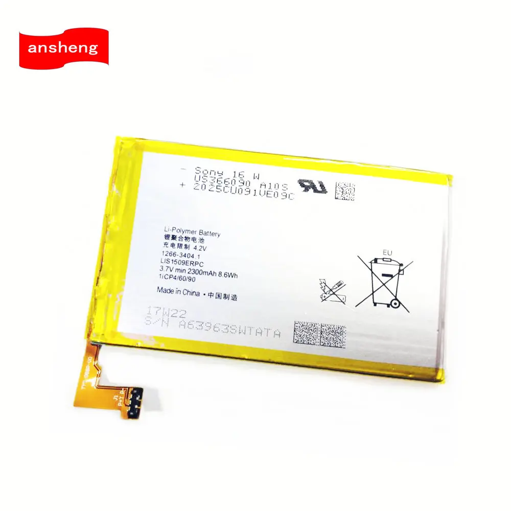 welzijn Productie brand High Quality 2300mAh LIS1509ERPC Battery For Sony Xperia SP M35h HuaShan  C530X C5302 C5303 Mobile Phone|Mobile Phone Batteries| - AliExpress