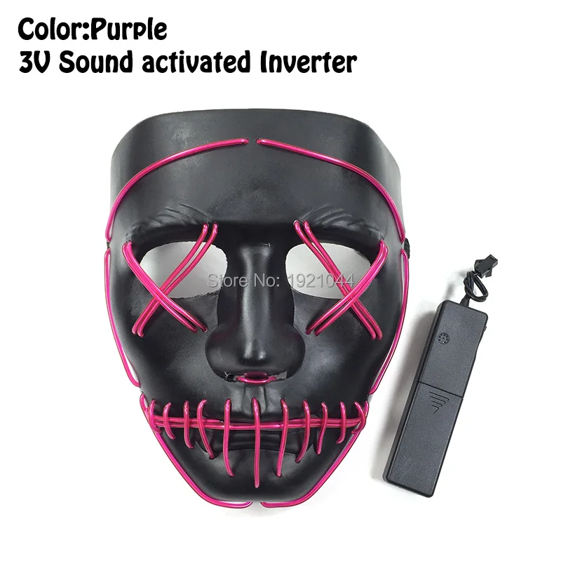 purple