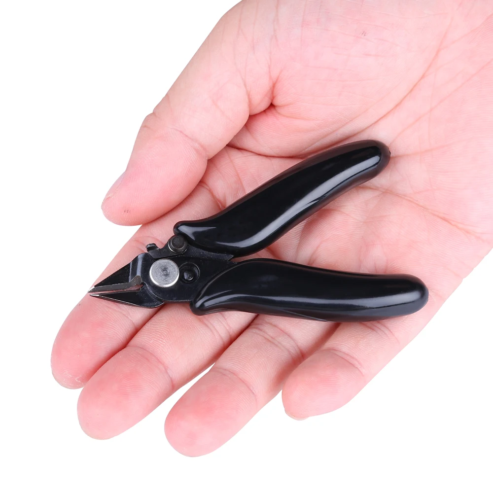 Mini pince coupante diagonale 3.5 pouces - Outil modélisme