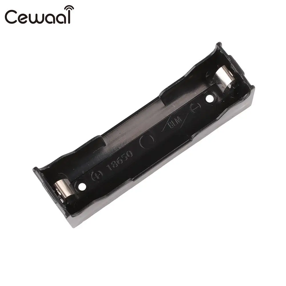 

1-Slot Storage Holder Case For 1x Li-ion Lithium 18650 3.7V Battery With Pin