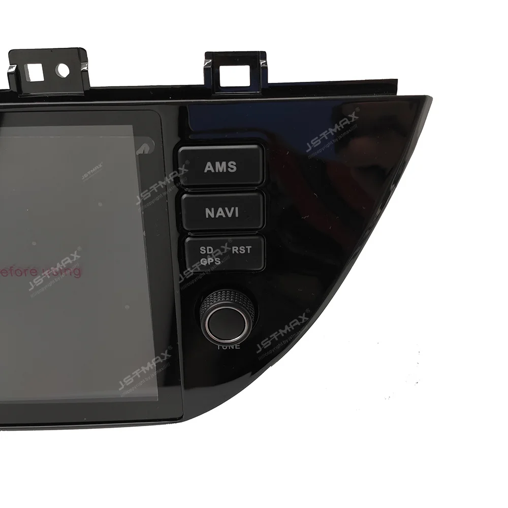 Flash Deal JSTMAX 9" Android 9.0 car dvd for KIA K2 RIO 2017 2018 gps navi Octa Core 4GB 64GB Auto Stereo head units gps player (NO dvd) 10
