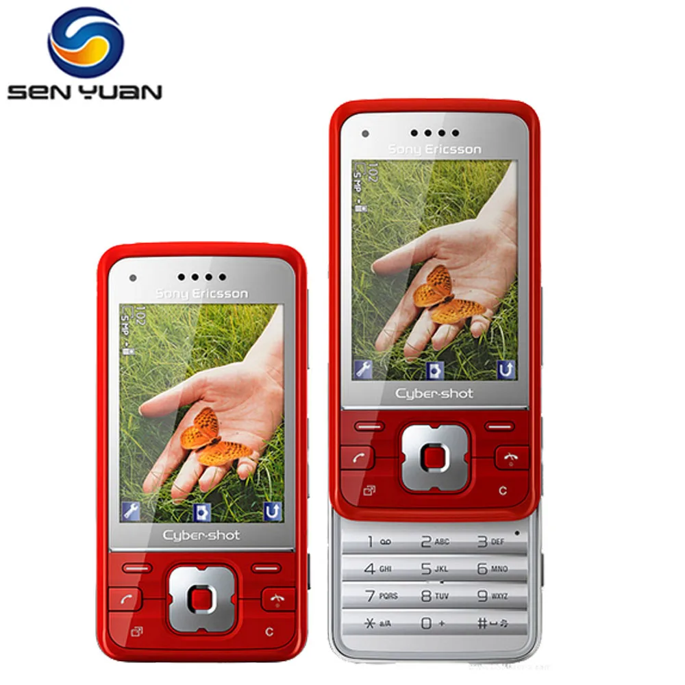 

Unlocked Original Sony Ericsson C903 Mobile Phone GPS 5MP Camera Bluetooth 3G Cell Phone