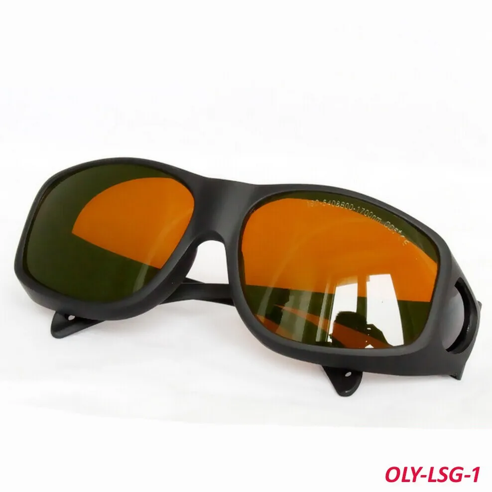 532нм и 1064нм лазерные защитные очки с O.D 4+ 5+ 6+ для вашего Оптима