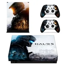 xbox one halo 5 console
