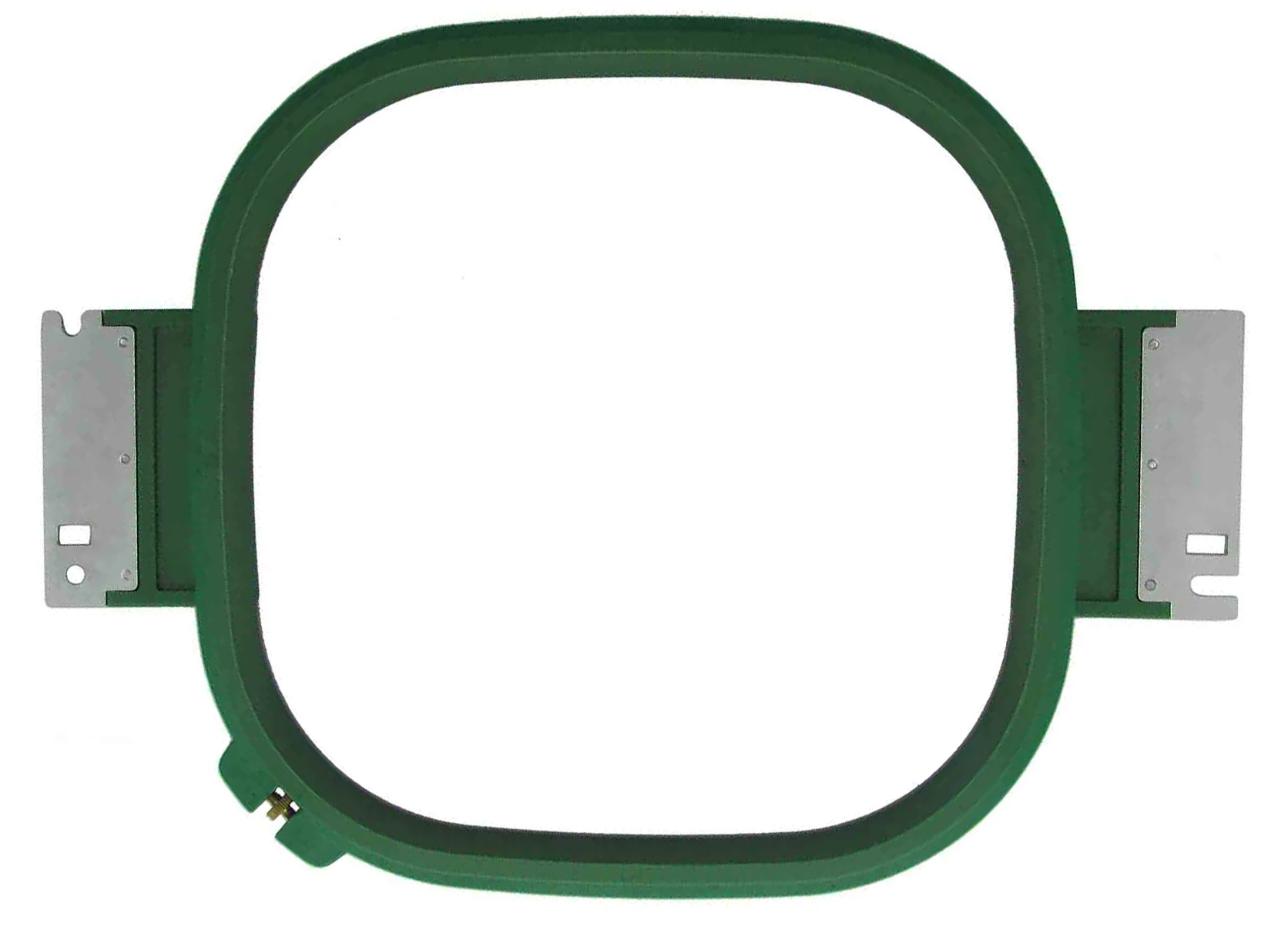 

Industrial computer embroidery machine embroider square embroidered embroidered Tajima Tajima machine widely frame24 * 24 cm