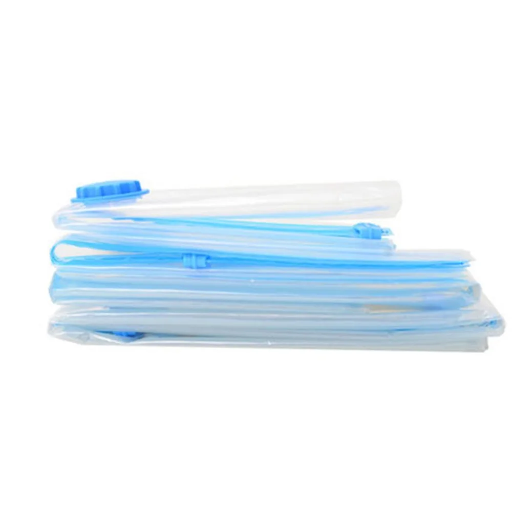 

Vacuum Storage Bags Thickened Vacuum Compression Bags Clothes Vacuum Sealer Bags Quilt Blanket Pillow Jacket Plush Space Bag