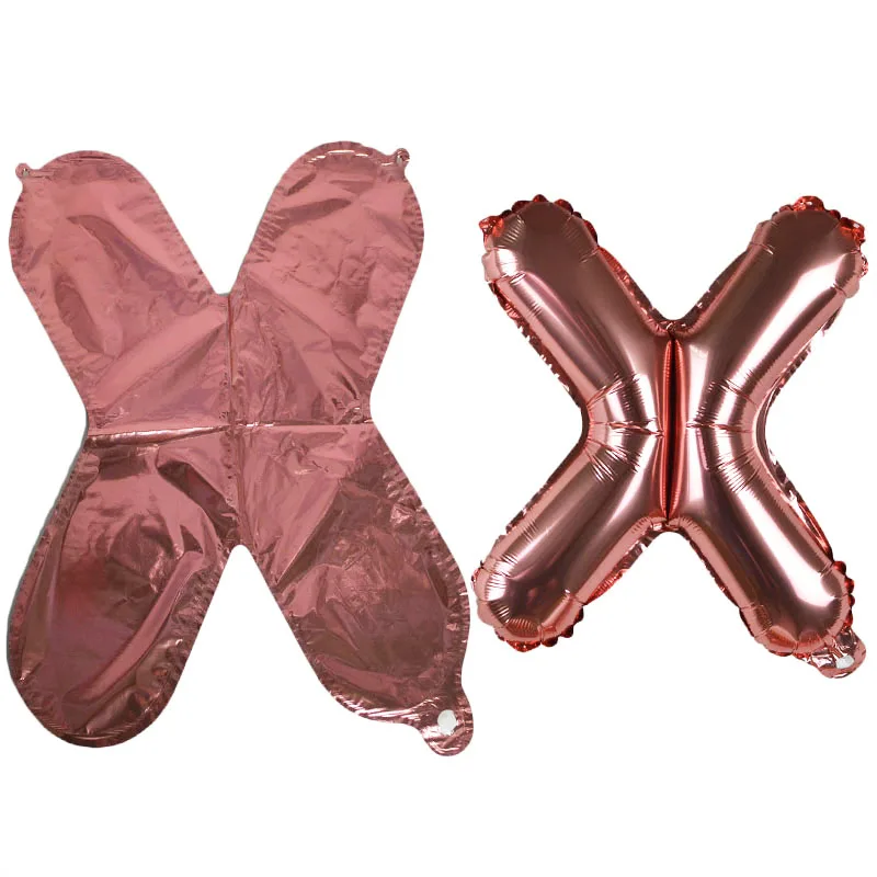 X