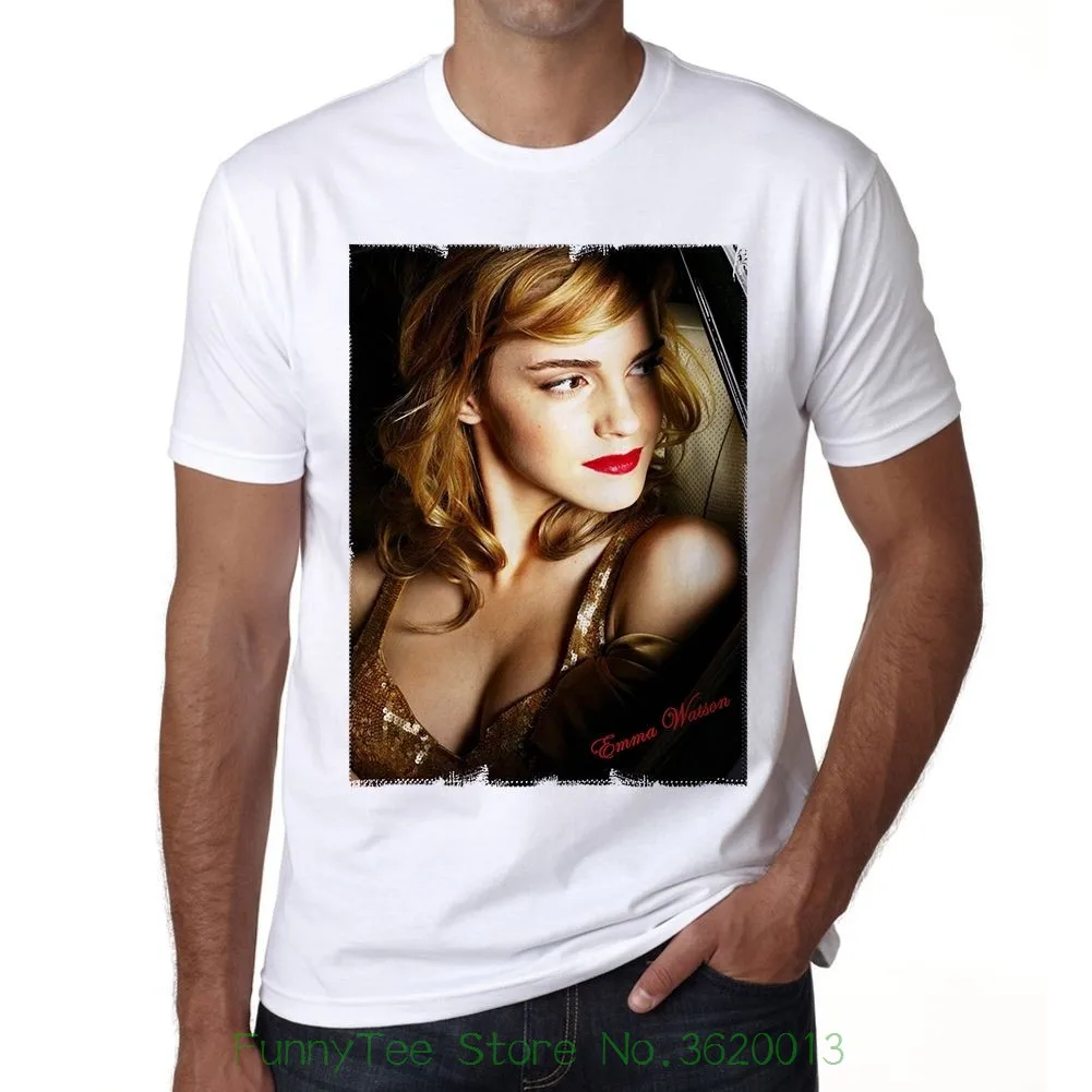 

Emma Watson Tshirt Homme T-shirt