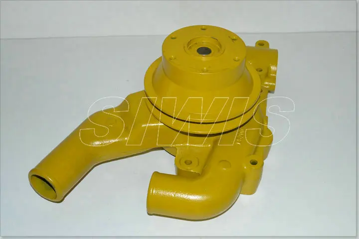 Водяной насос для экскаватора KOMATSU S/N 44583 UP 6140 60 1110 6131 62 1305 4D105 3 D50 17/18 LS200|pump pump|pump for
