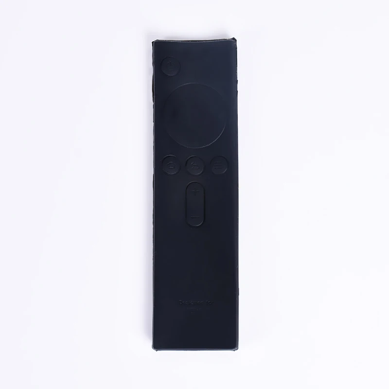 Bluetooth пульт дистанционного управления 2 защитный чехол импортный силиконовый мягкий защитный чехол Чехлы для Xiaomi mi tv Box mi tv control ler