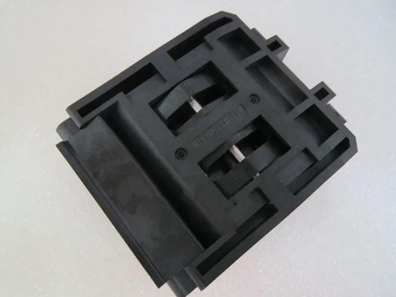 

Clamshell QFP256/TQFP256 IC51-2564-1668-10 IC Burning seat Adapter testing seat Test Socket test bench in stock