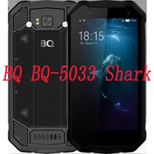 2 шт смартфон из закаленного стекла для BQ BQ-5033 Shark 5," 9 H Взрывозащищенная защитная пленка для экрана для телефона