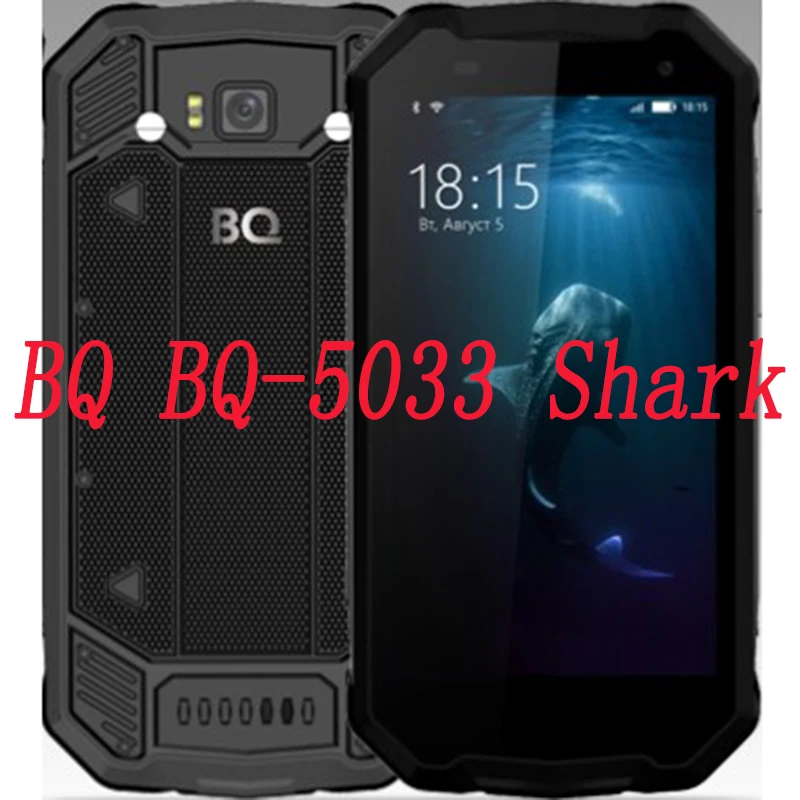 Закаленное стекло для смартфона 2 шт. BQ BQ-5033 Shark 5 0 дюймов 9H Взрывозащищенная