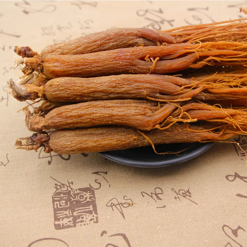 

100% Original Red Ginseng Roots,100-1000g,Good Quality ,fast free shipping