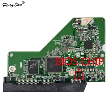 

HDD PCB FOR / LOGIC BOARD /BOARD NUMBER:2060-771824-008