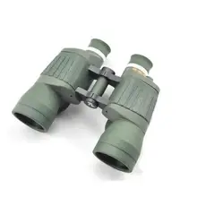 С постоянным фокусным расстоянием 10x50 porro-бинокль с сеткой и свет