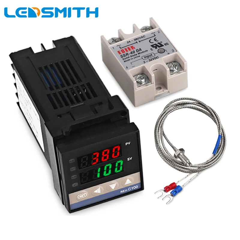 Thermostat Temperature Controller Thermostat Digital RKC