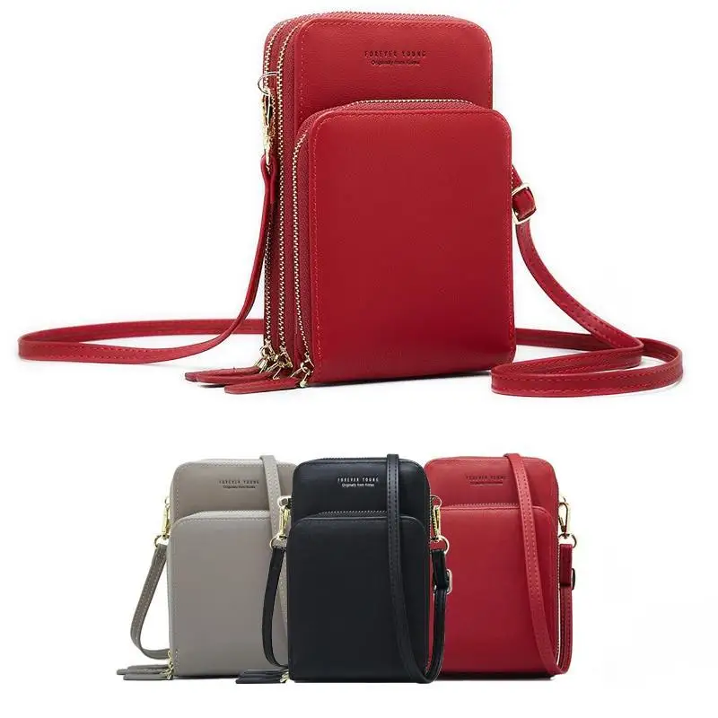  Crossbody Cell Phone Shoulder Bag Arrival Cellphone Bag Fashion Daily Use Card Holder Mini Summer S - 32989747332