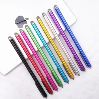 

Can Change Head Conductive Cloth Touch Screen Stylus Pen for IPhone IPad GPS Touch Suit for Universal Smart Phone Tablet PC Pen