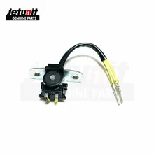 JETUNIT Jetski Parts Ignition Coil Electric Supercharged for SEA-DOO 278-001-254 Jet Boat Sportster STD PWC GTX PWC GTX 4-TEC