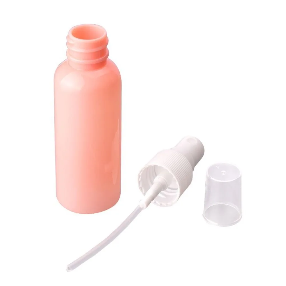 9 шт пластиковые бутылки для путешествий размер герметичные контейнеры
