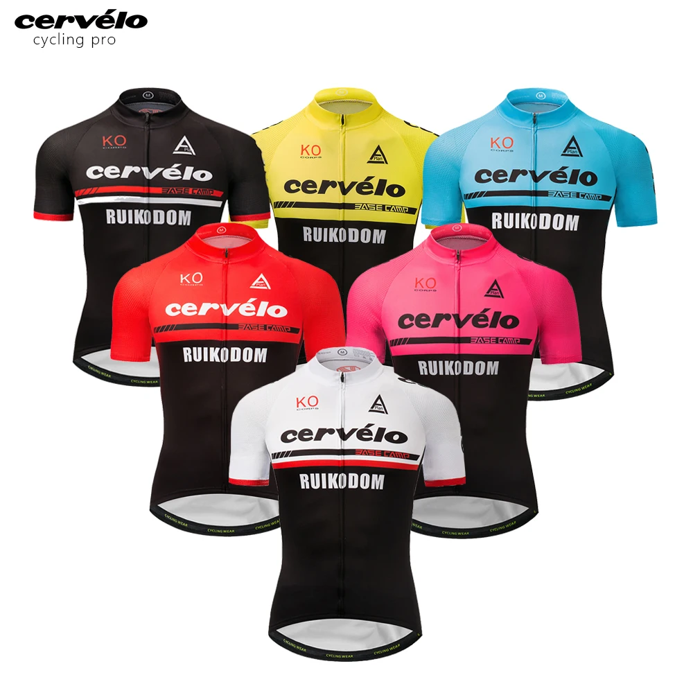 

New 2018 Men/Women Breathable Cycling Clothing Bike Clothes Anti-UV Bicycle Jerseys Wear/Short Sleeve Cycling Jersey