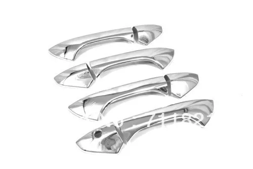 

Chrome Door Handle Cover For Honda Accord USDM Sedan 2008-2012