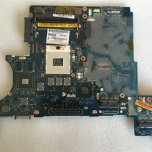 Yourui для E6420 ноутбука PAL51 LA-6595P CN-0520H0 520H0 QM67 DDR3 неинтегрированный для материнской платы, полностью протестированы