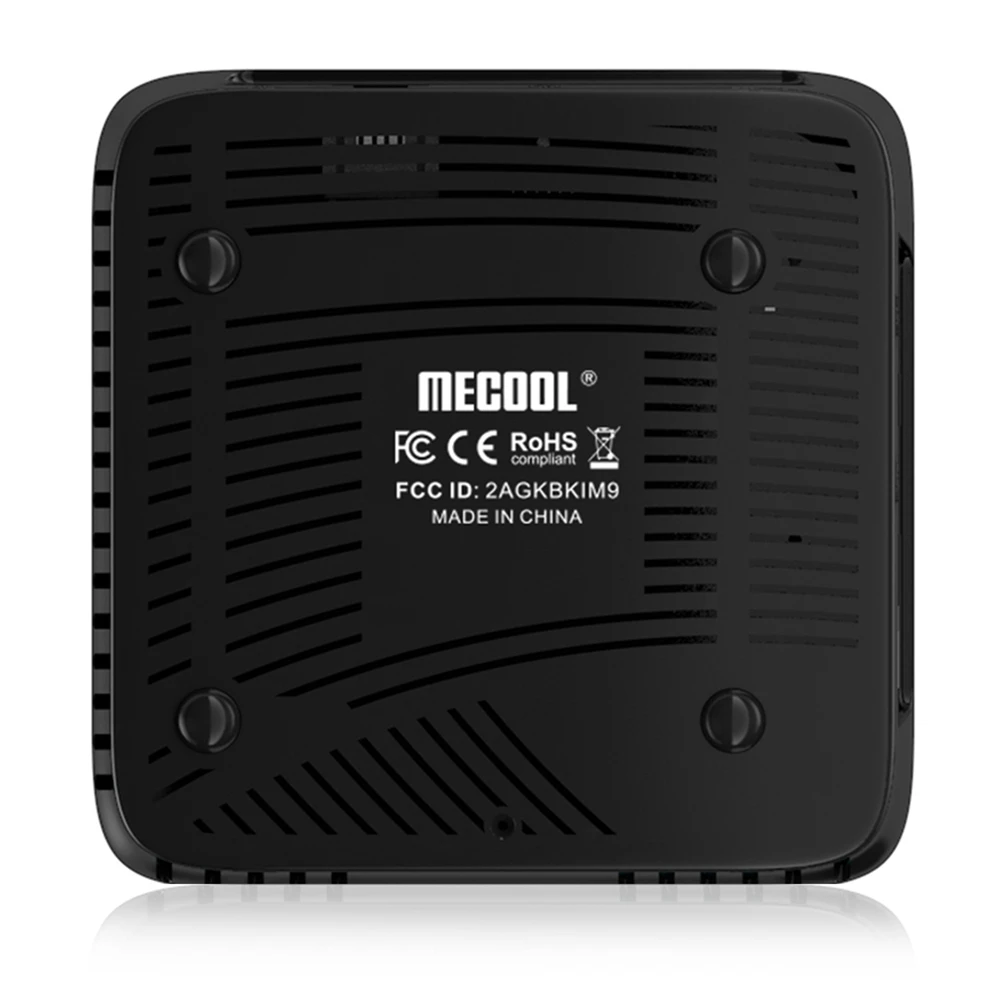 

M8S PRO Android 7.1 Smart TV Box Amlogic S912 Octa Core 3G 16G Set Top Box Bluetooth 4.1 2.4GHz / 5GHz WiFi Media Player