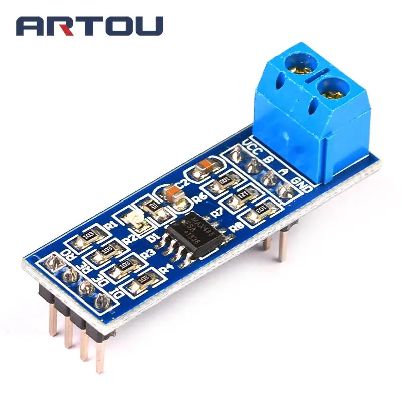 1PCS MAX485 Module RS485 Module TTL turn RS-485 Module MCU Development Accessories