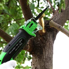 East garden tools 10.8v cordless lithium garden saw factory direct selling rechargeable battery tools woodworking tools ET1405