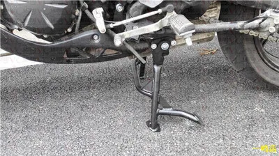 

Center Central Parking Stand Firm Holder Support For KAWASAKI Versys650 Versys 650 Motorcycle Accessories Stainless Steel