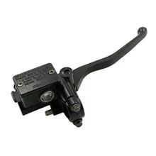 Мотоциклетный главный тормозной цилиндр для переднего колеса рычаги для HONDA FourTrax ранчо TRX125 TRX200 TRX250 TRX350 TRX400